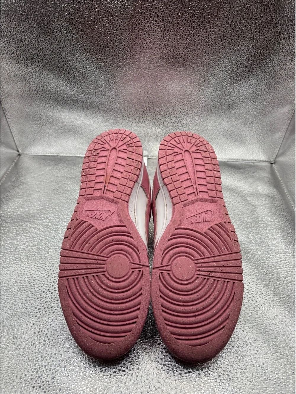 Nike dunk low next nature elemental pink